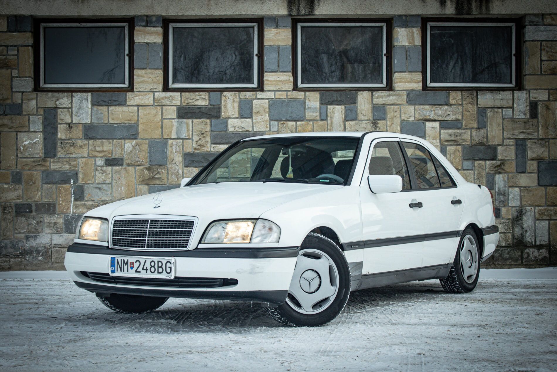 Mercedes-Benz, C trieda