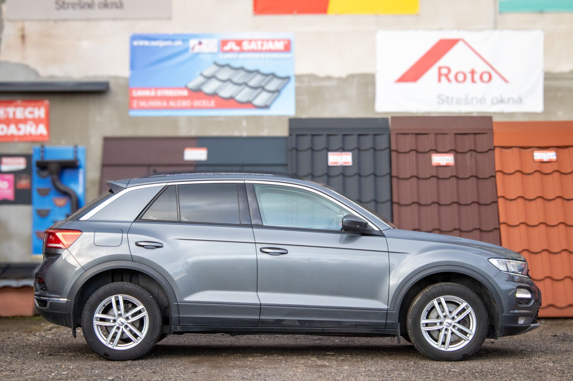 Volkswagen T-Roc - fotka 4