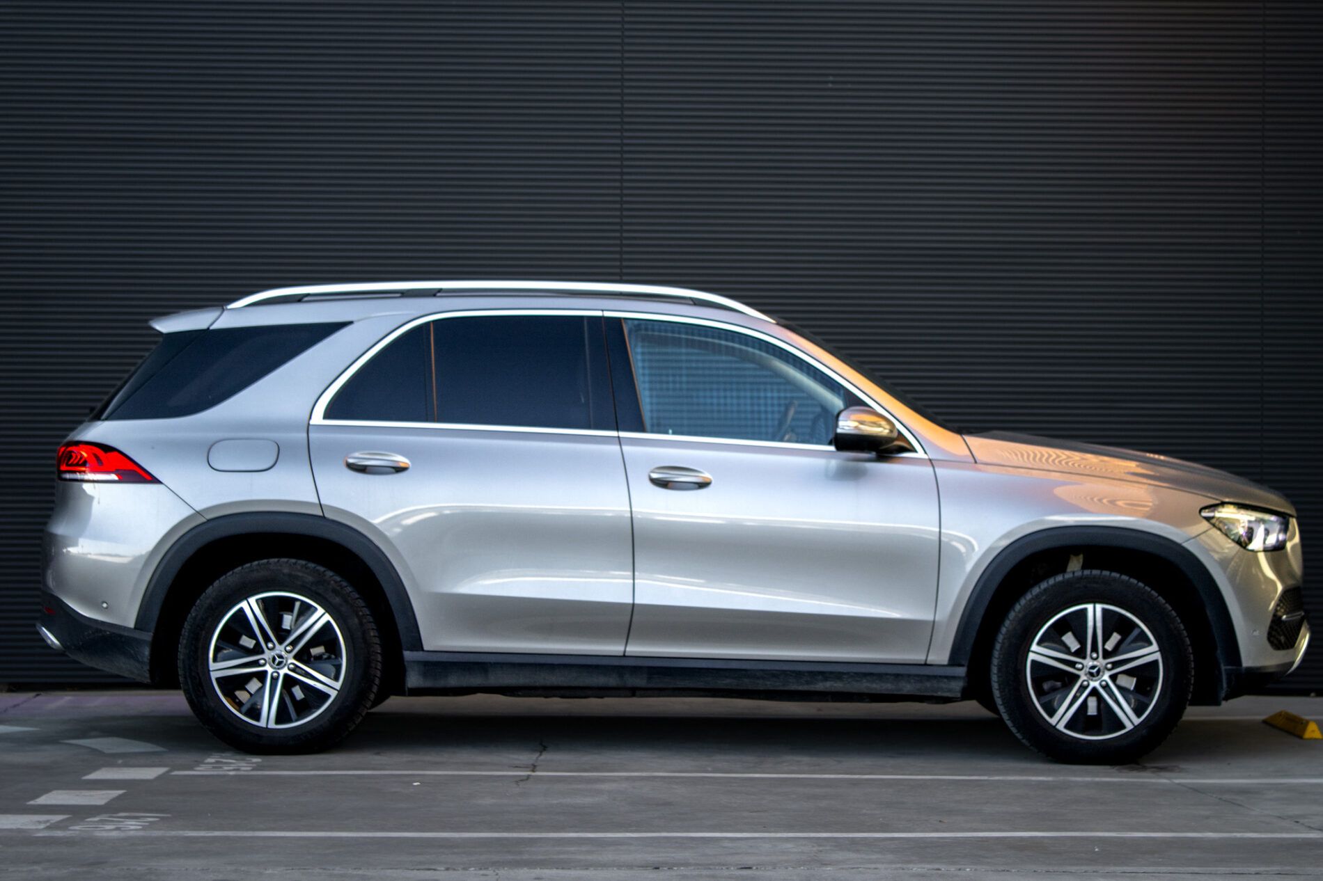 Mercedes-Benz, GLE trieda - fotka 5