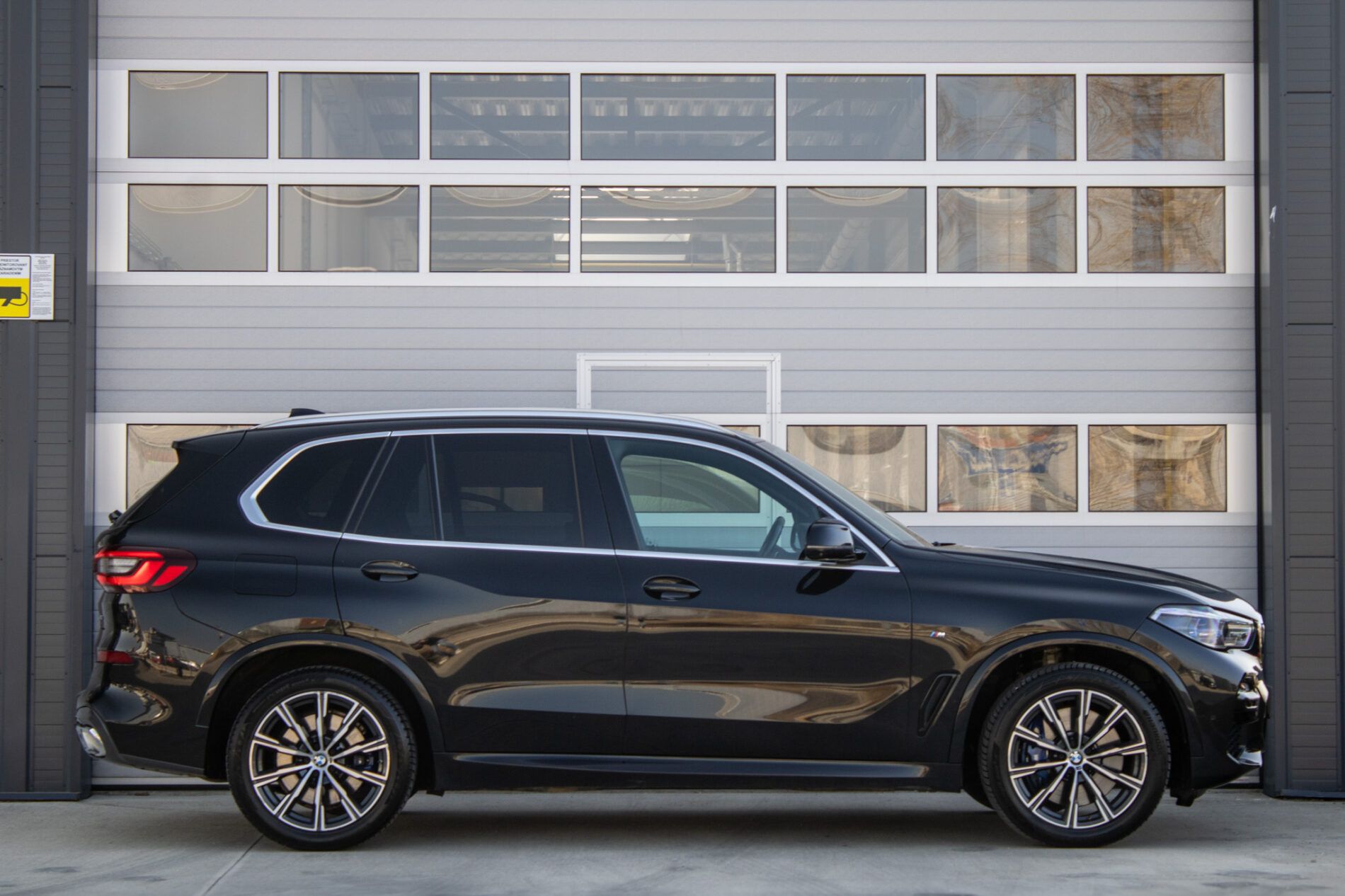 BMW X5 - fotka 4