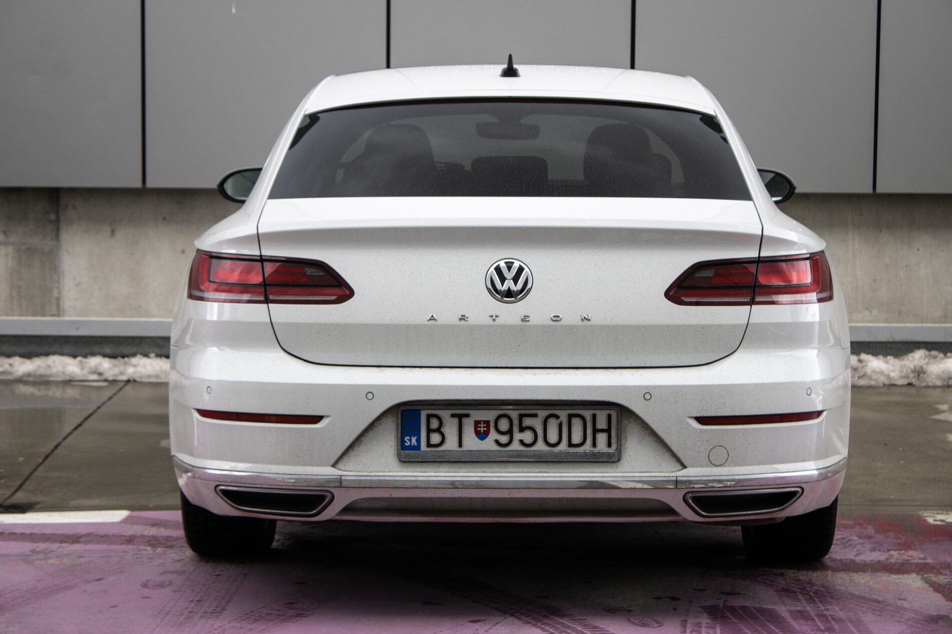Volkswagen Arteon - fotka 6