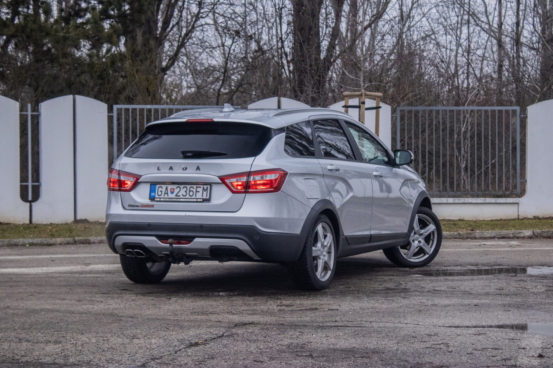Lada Vesta - fotka 6