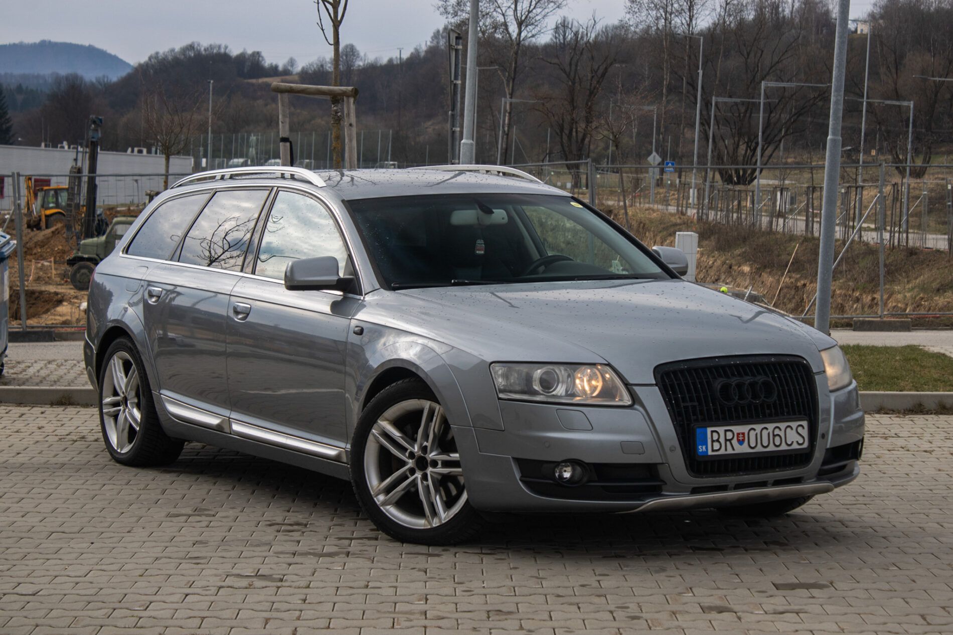 Audi A6 allroad - fotka 3