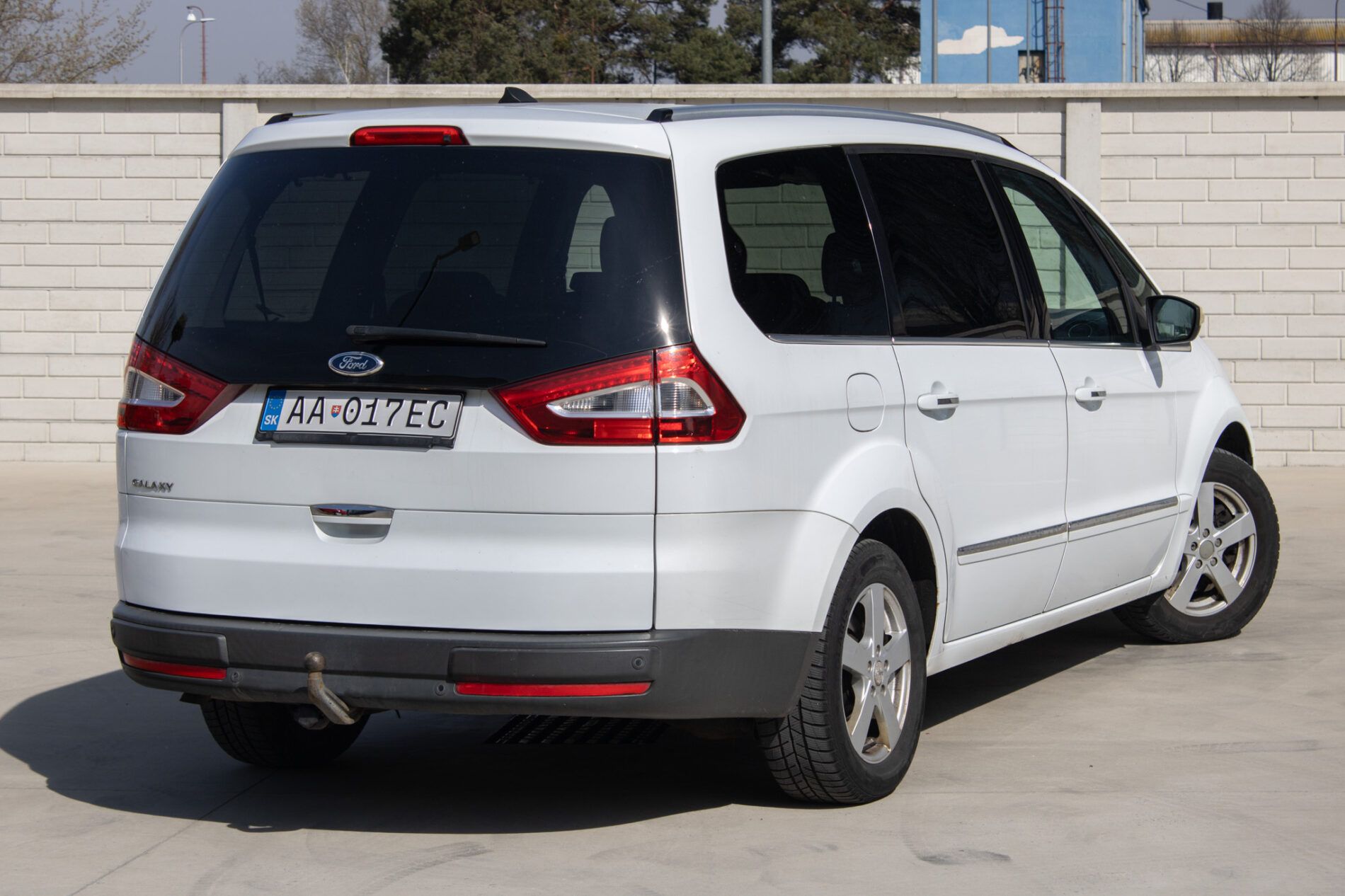 Ford Galaxy - fotka 5