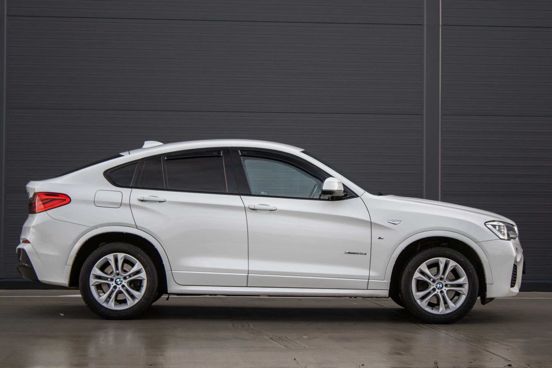 BMW X4 - fotka 4