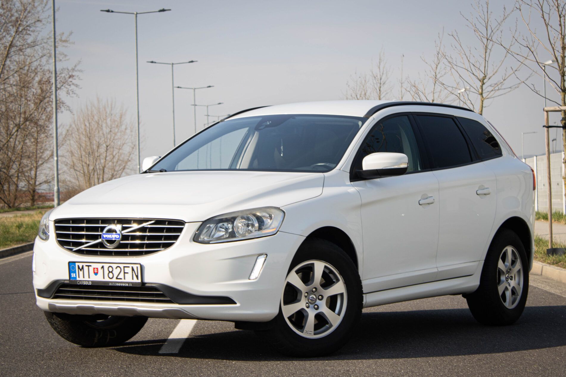 Volvo XC60