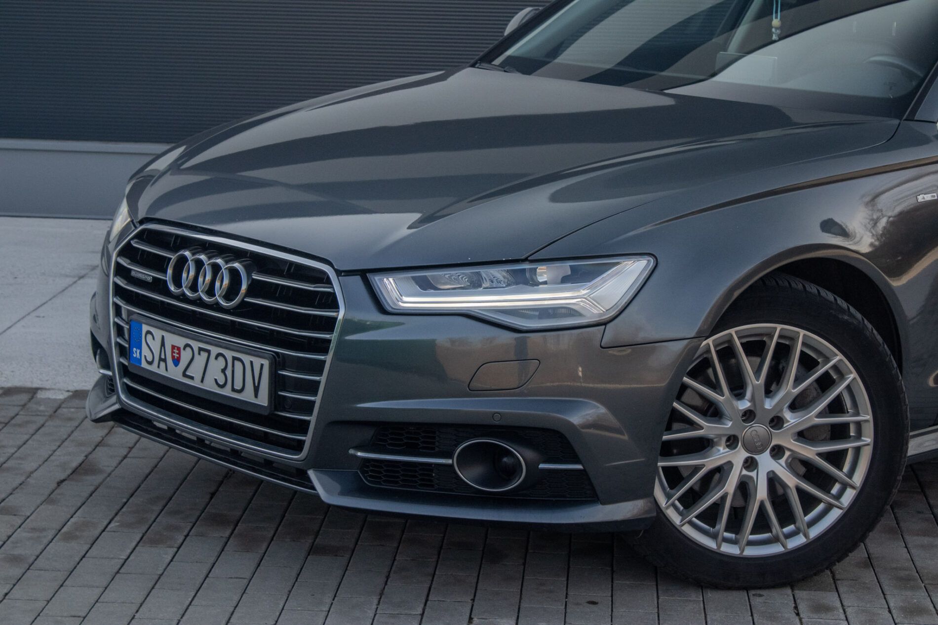 Audi A6 Avant - fotka 2