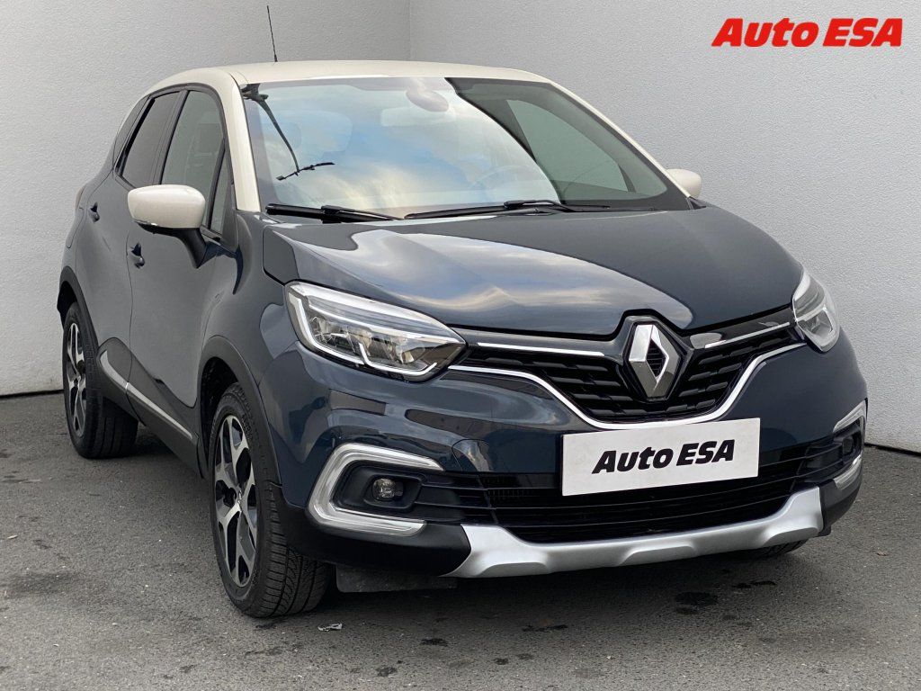 Renault Captur, 1.3TCe,Intense