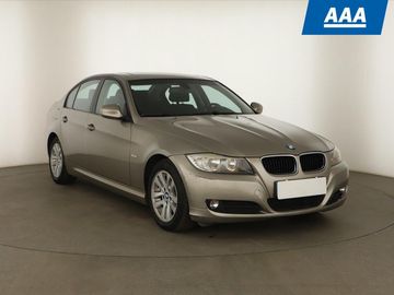 318 i, Automat