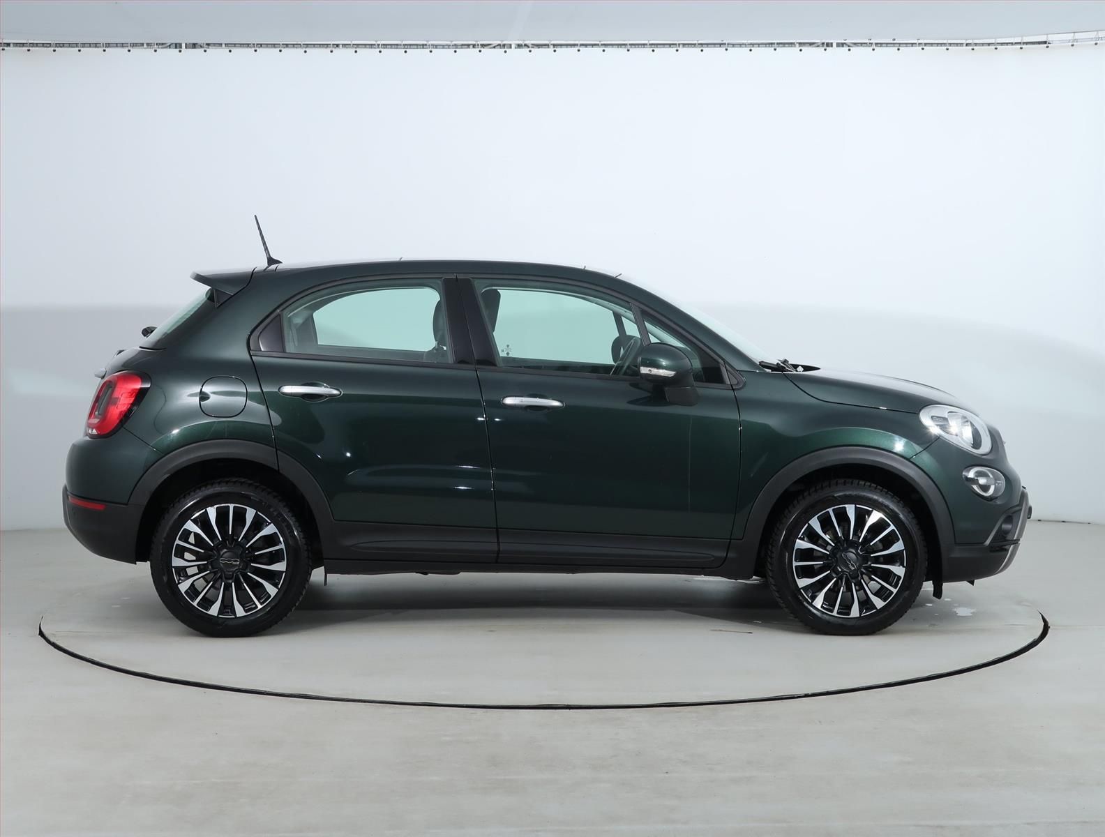 Fiat 500X, 1.0 FireFly, Serv.kniha, Kůže - fotka 6