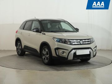 1.6 DDiS, 4X4, Serv.kniha