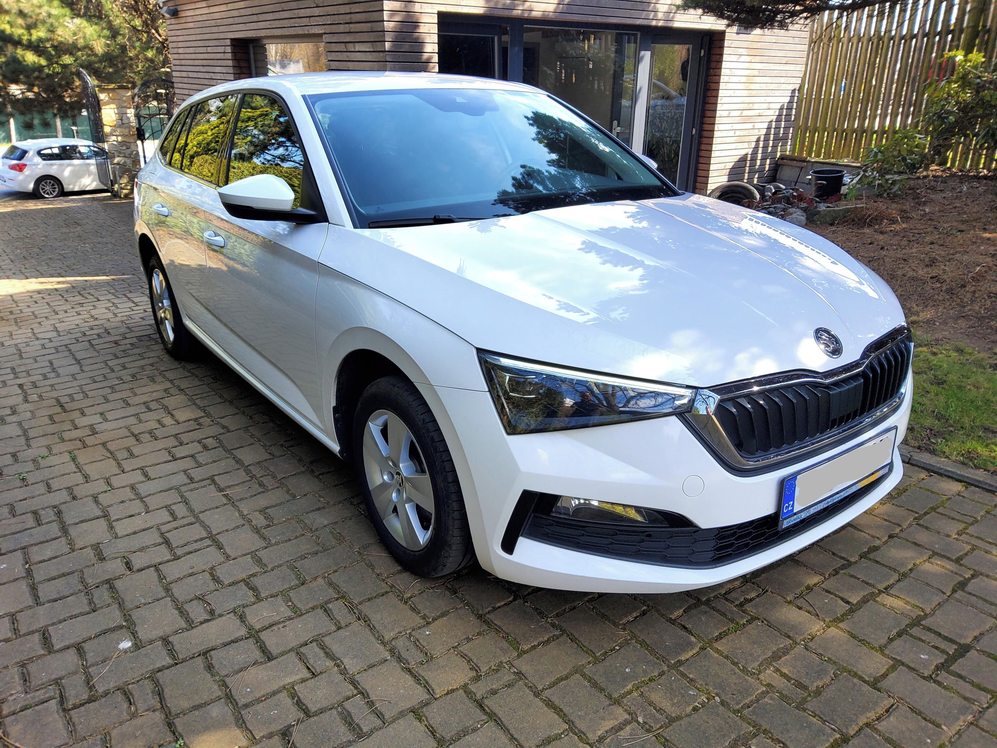 Škoda Scala, 1.0TSI 81kW Style DSG 1maj ČR - fotka 2