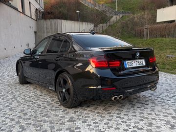 BMW F30 320d - Nová STK