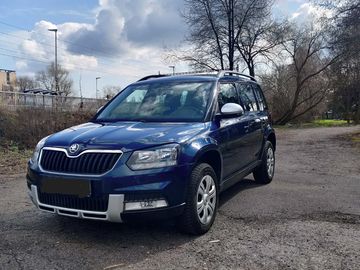 Škoda Yeti 2.0 TDI 81 kW 4x4