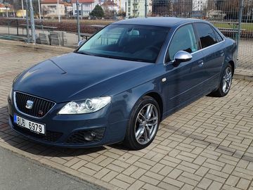 SEAT Exeo 1.8T LPG