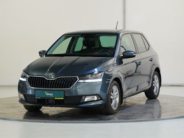 1.0 TSI 70 kW DSG Style Plus