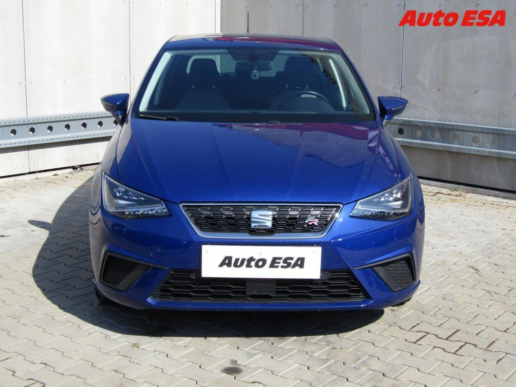 Seat Ibiza, 1.0 TSi,FR,navi,LED - fotka 2