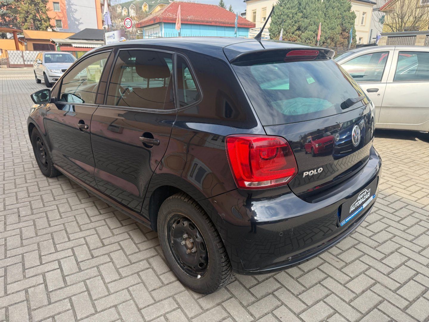 Volkswagen Polo, 1.2 TDI  -  Velký servis - fotka 2