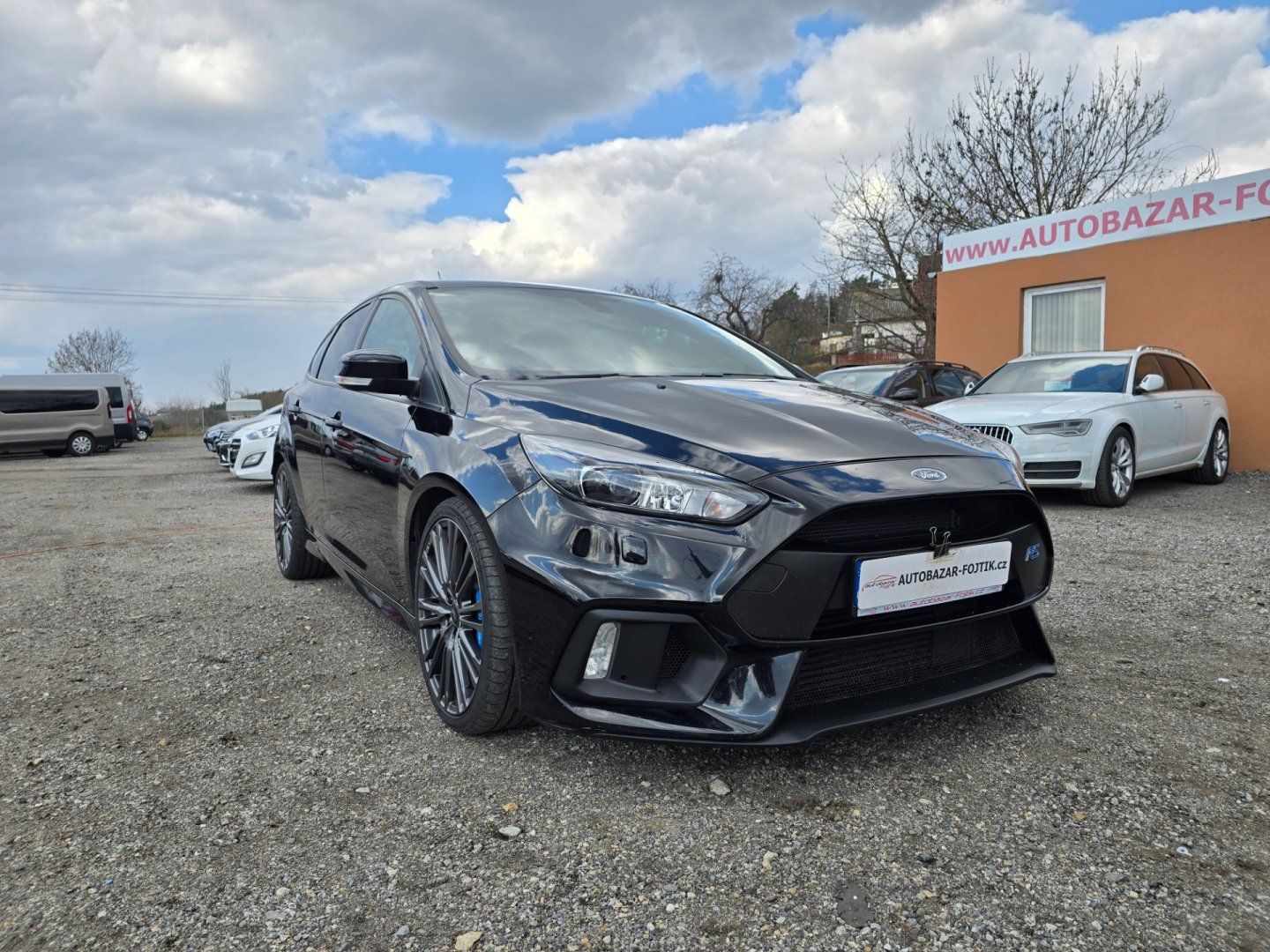 Ford Focus, RS 2.3 EcoBoost  250KW AWD