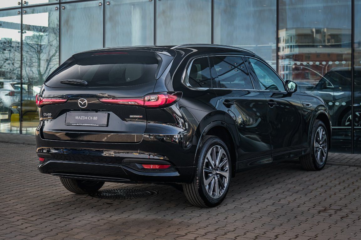 Mazda CX-80, 3.3L D254 8AT 4x4 Takumi Plus - fotka 3