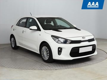 1.25 CVVT, Klima, El. okna
