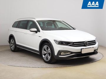 2.0 TDI, Alltrack, 4X4