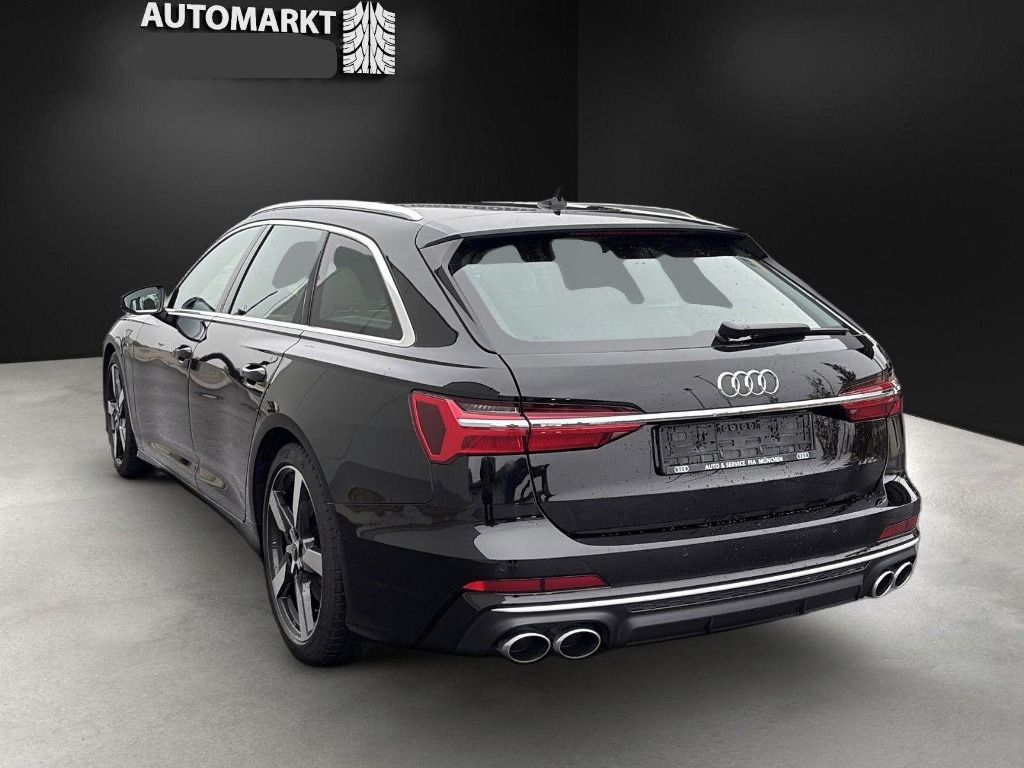Audi S6 Avant, 3.0 TDI quattro*Kamera*Navi* - fotka 4