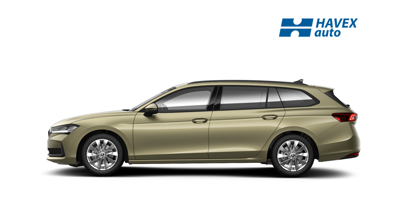 Škoda Superb, Selection 2.0 TDI 110 kW DSG - fotka 3