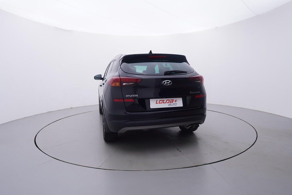 Hyundai Tucson, 1.6 _ kW - fotka 4