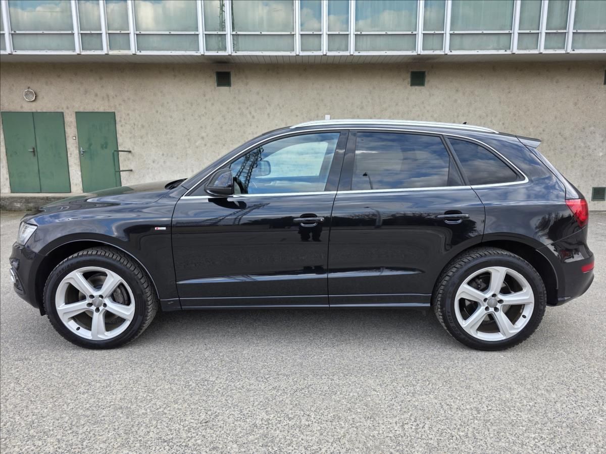 Audi Q5, 3.0TDI V6 180KW QUATTRO S-LINE - fotka 3