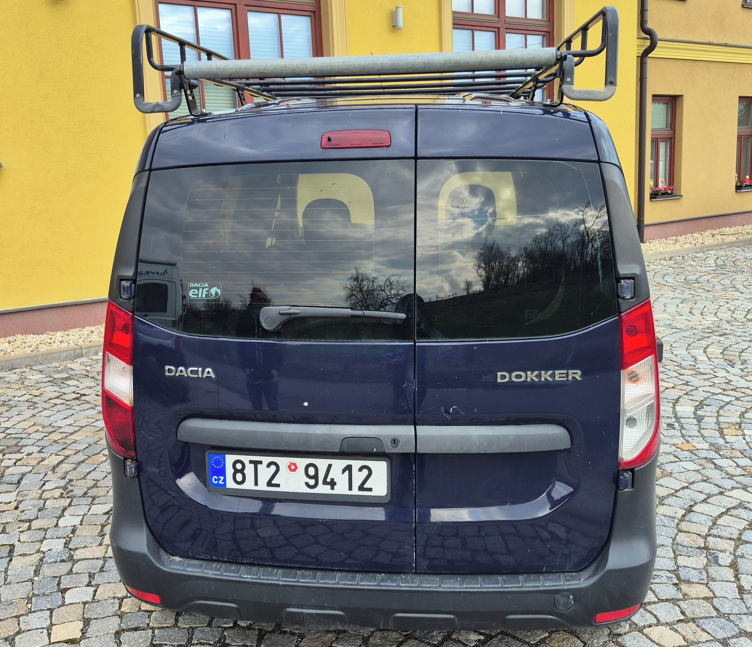 Dacia Dokker, 1.6 60kW - fotka 5