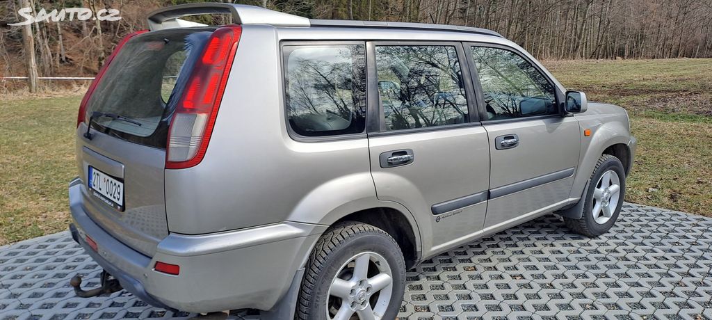 Nissan X-Trail, NISSAN X-Trail 2,2 DCi,Webasto
