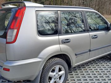 NISSAN X-Trail 2,2 DCi,Webasto
