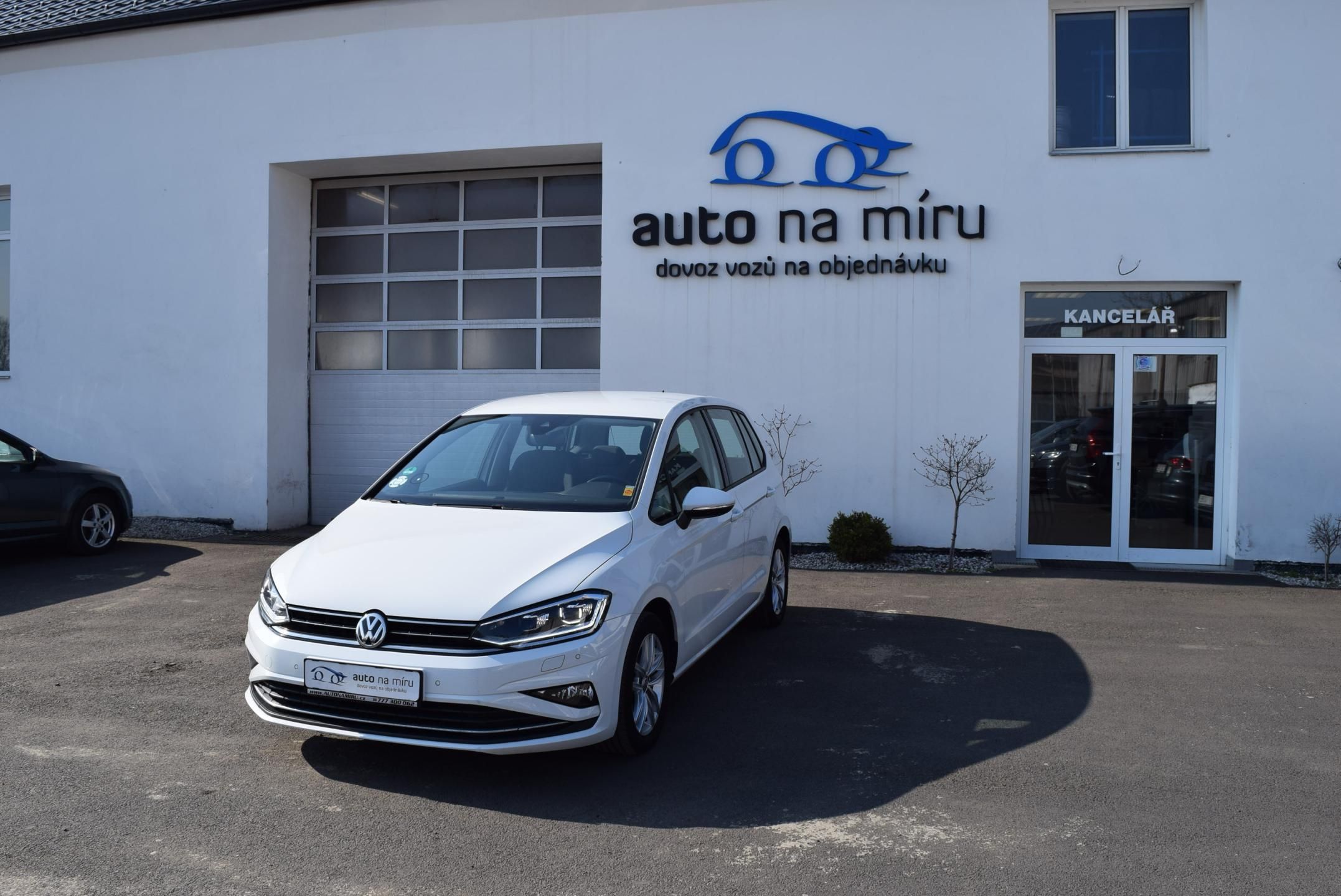 Volkswagen Golf Sportsvan, 1.5TSI EVO 110kw DSG LED TAŽNÉ