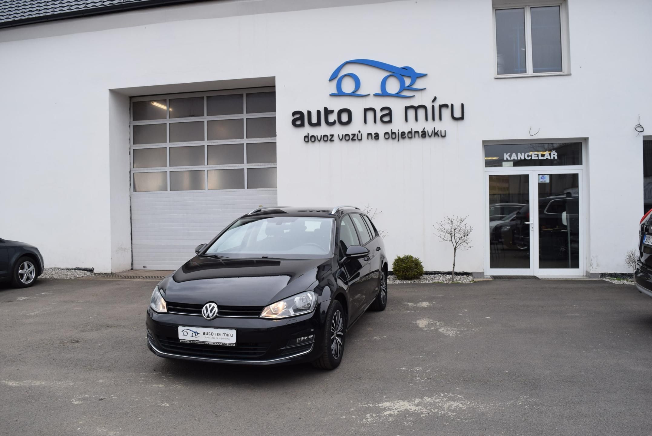 Volkswagen Golf Variant, 1.4TSI 92kw CLBMT ALLSTAR OPS