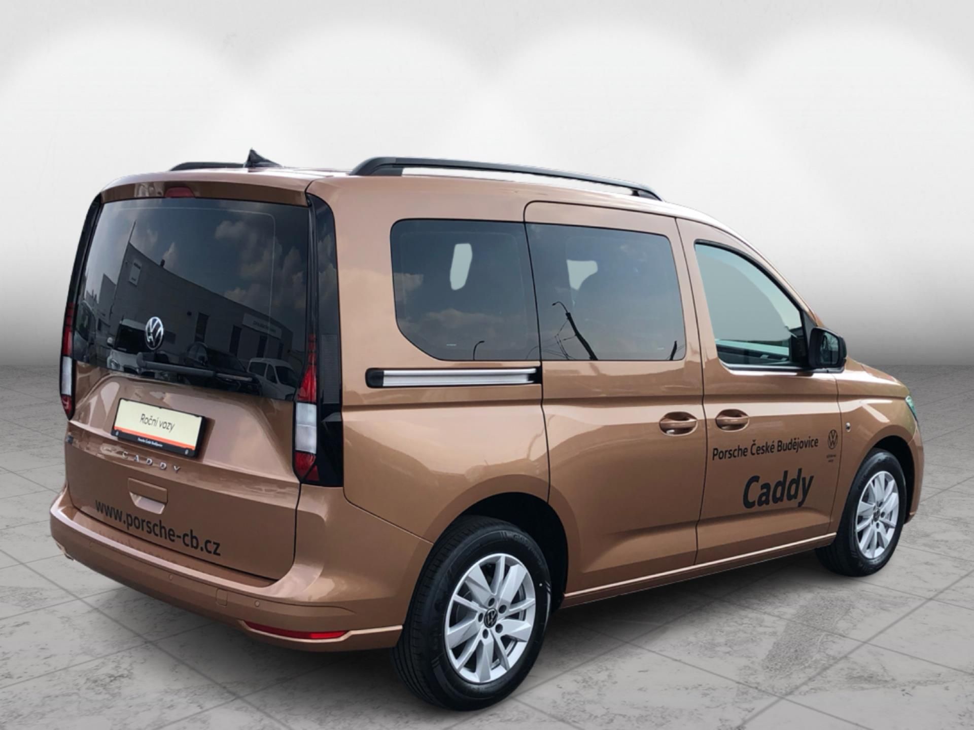 Volkswagen Caddy, Life 2,0 TDI - fotka 2