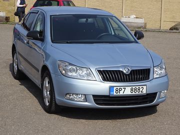1.6i (75 kw) KLIMA Koupeno ČR