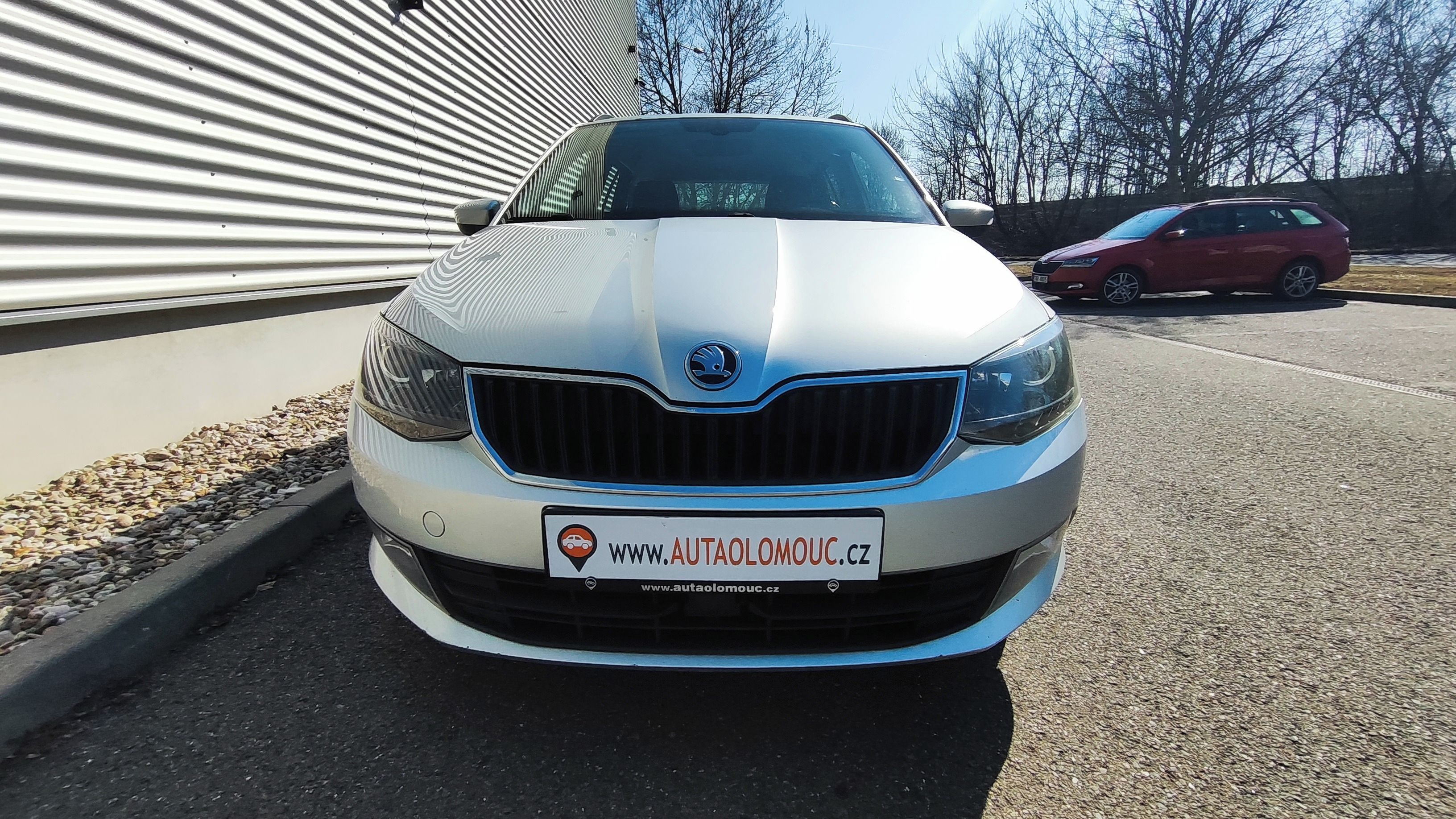 Škoda Fabia, 1.4 TDI Ambiente - fotka 5