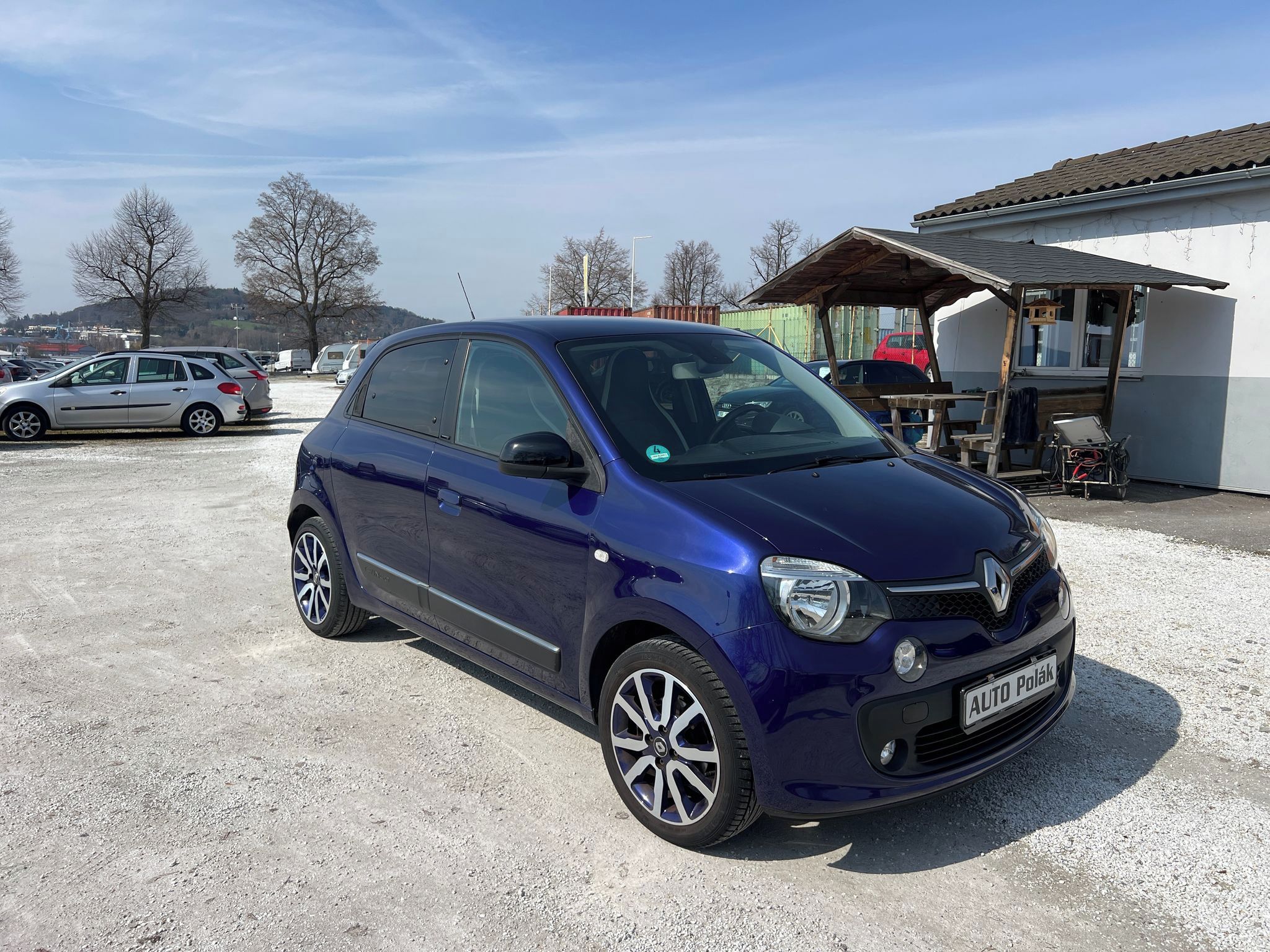 Renault Twingo, 0.9 TCe - fotka 2