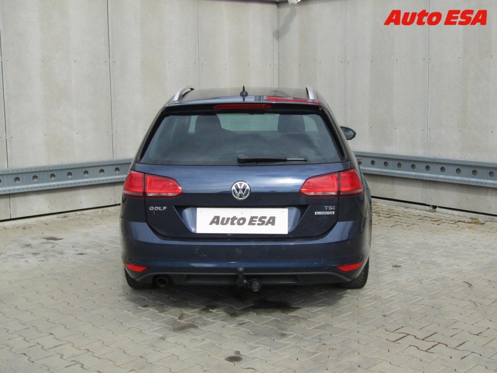 Volkswagen Golf, 1.0 TSi,Navi - fotka 5