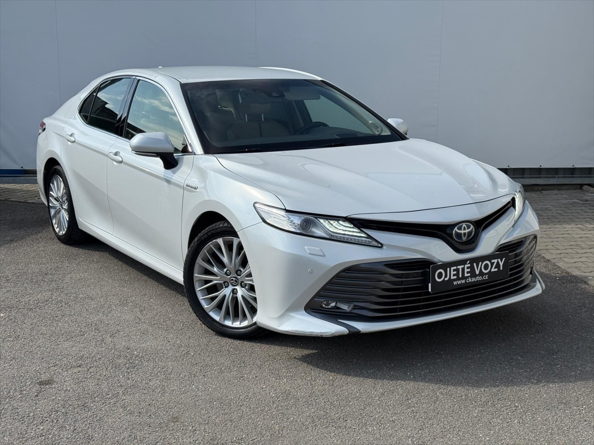 Toyota Camry, 2,5 Executive VIP - fotka 3