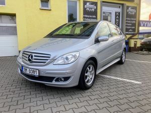 Mercedes-Benz Třídy B, 1,7i (85kW) *STK DO 8/2027*