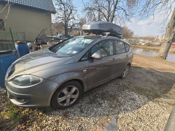 Seat Altea XL plyn