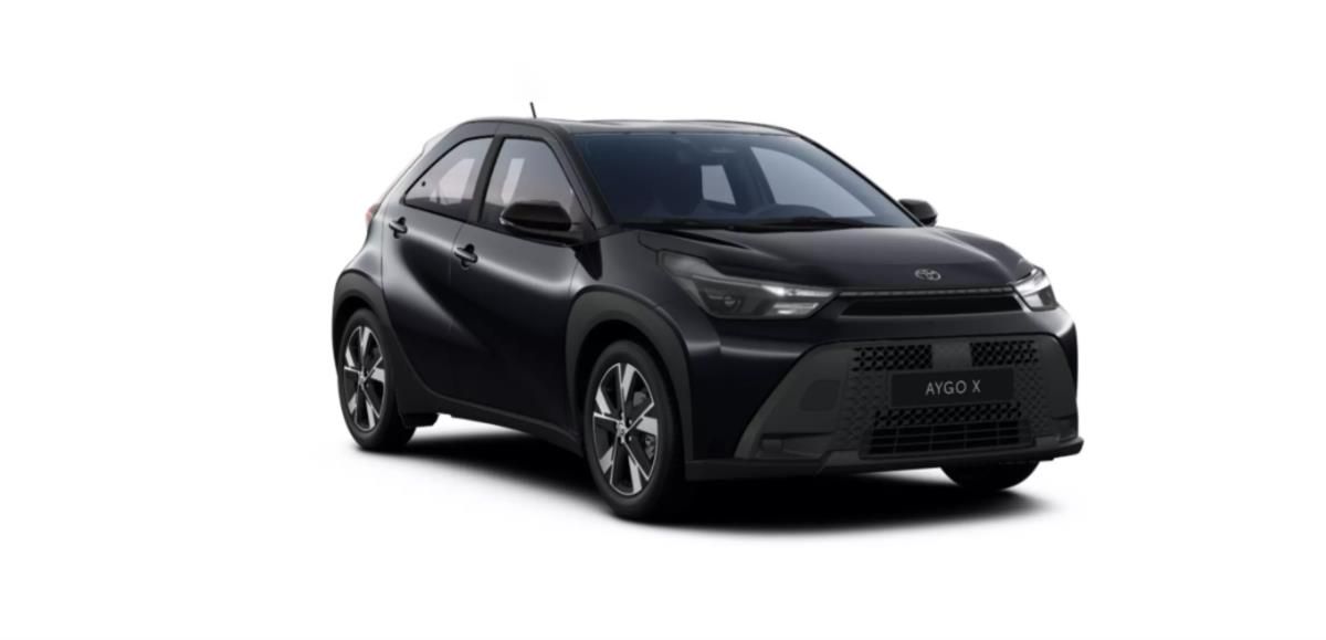 Toyota Aygo, 1.5 Aygo X HEV Comfort