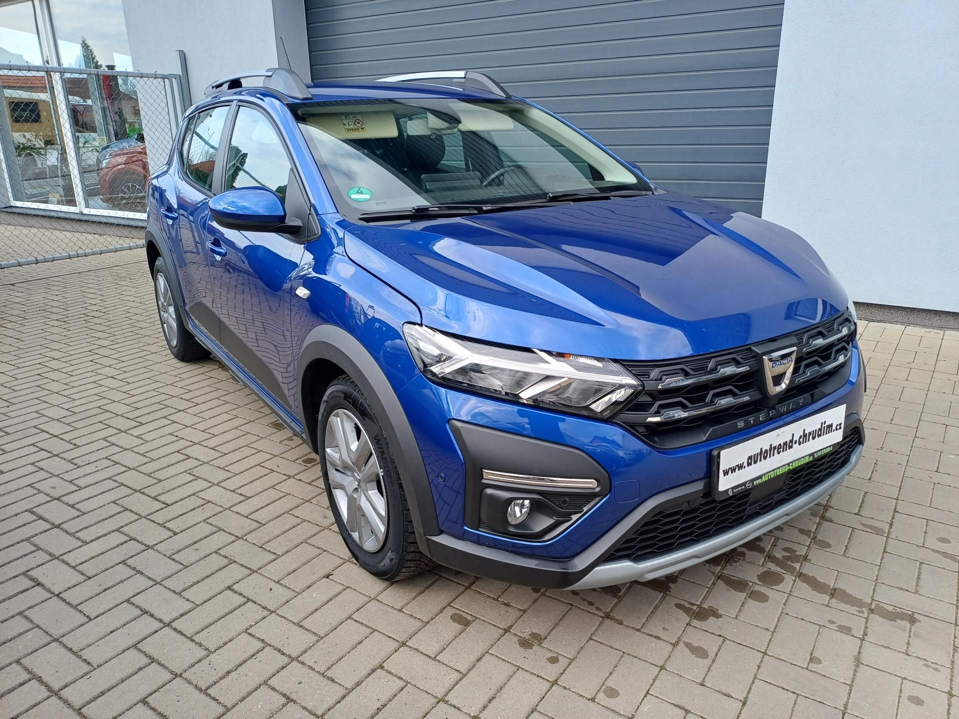 Dacia Sandero, III. Stepway TCe 100 LPG - fotka 6