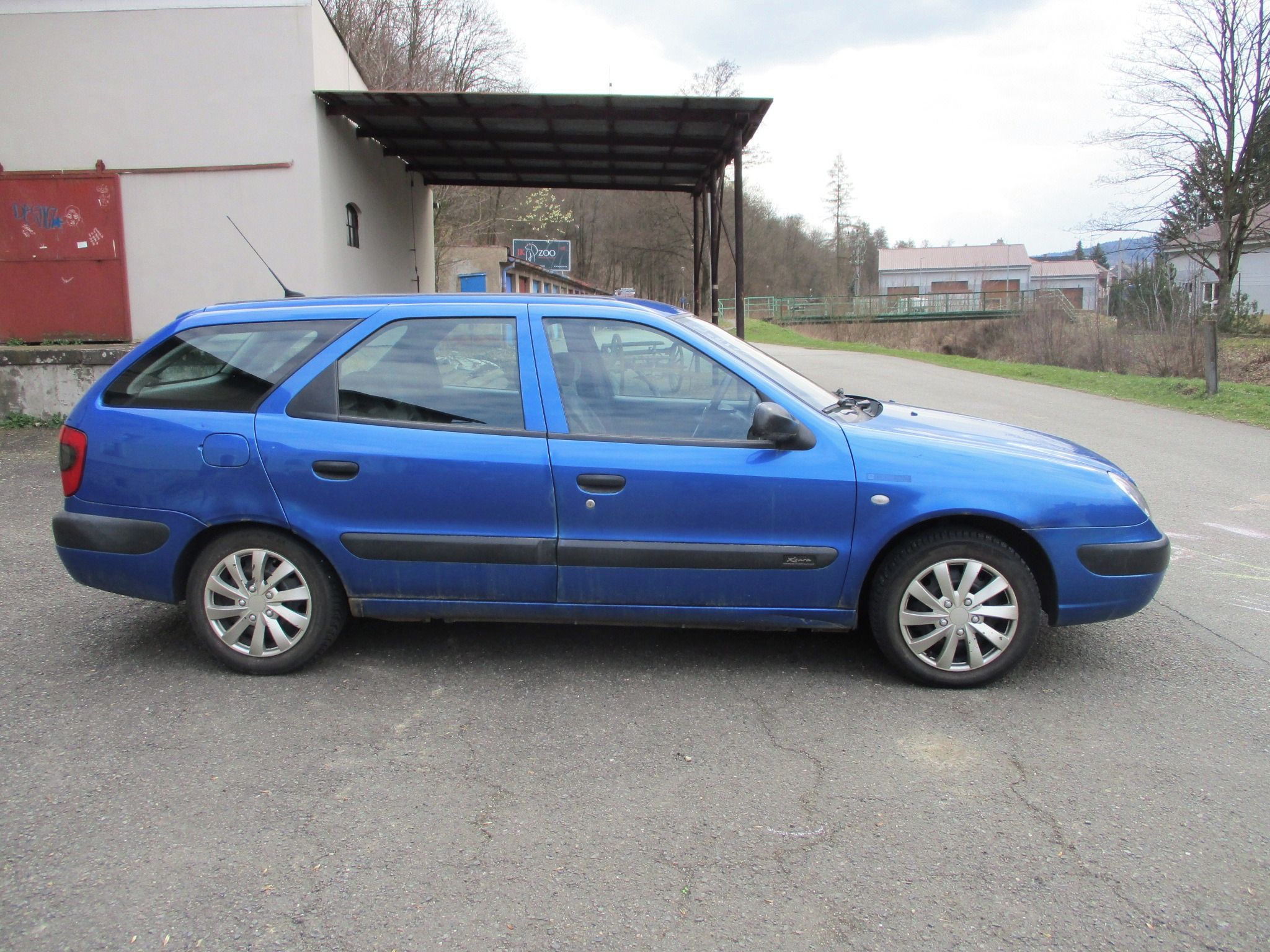 Citroën Xsara, 1.4  - KLIMATIZACE - fotka 6