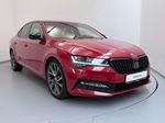 Škoda Superb, SPORTLINE 2.0TSI/140kW 7DSG -