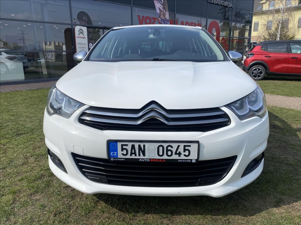 Citroën C4, 1,6 - fotka 2