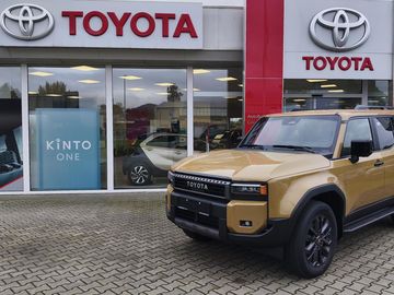 2.8L MHEV 8AT 4X4 - EXECUTIVE
