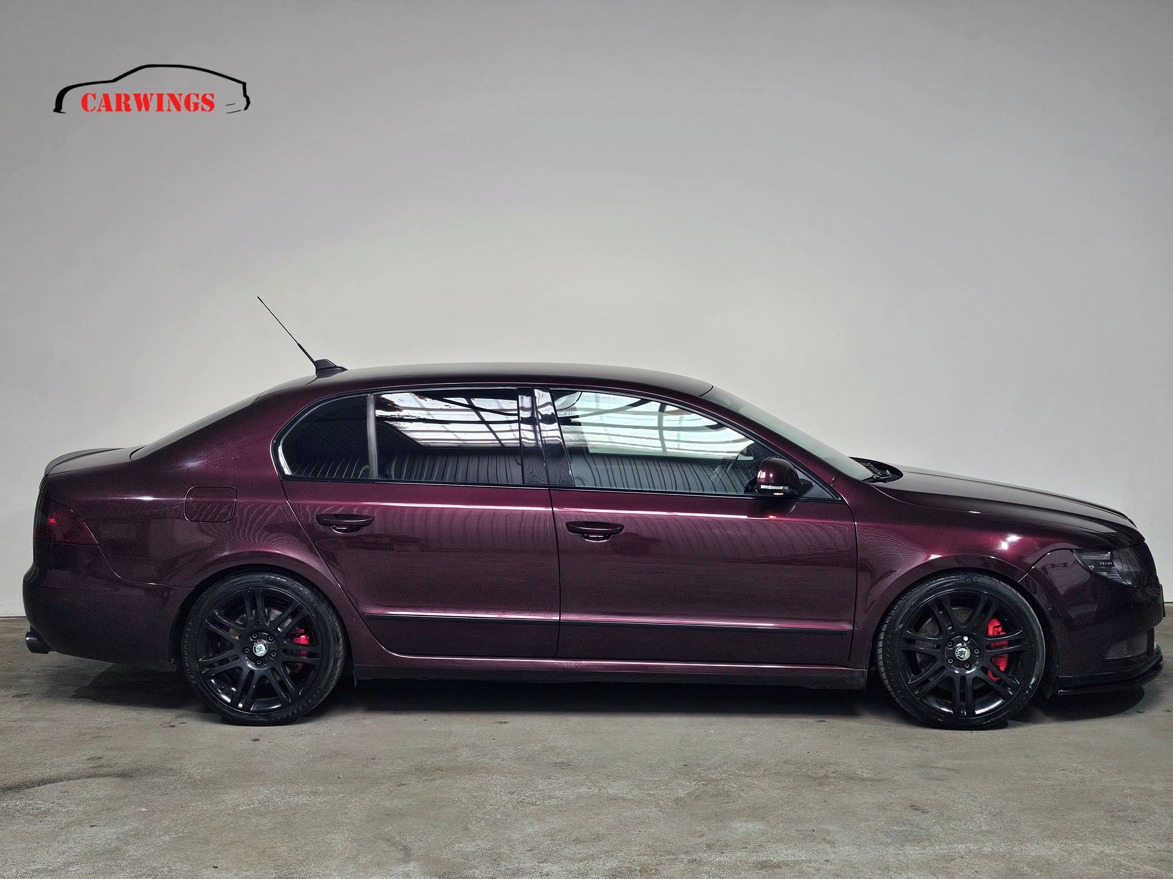 Škoda Superb, 3.6 V6 191kW DSG 4x4 - fotka 5